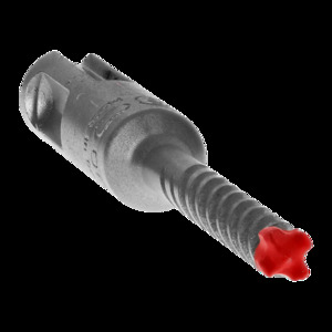 DIABLO DMAPL4060-P25 1/4"X2"X4" SDS PLUS 4 CUTTER CARBIDE